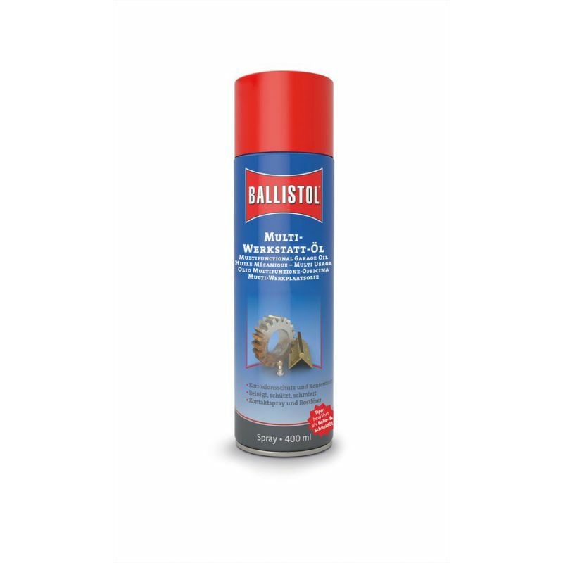Ballistol - huile multi-ateliers 400 ml - 22960