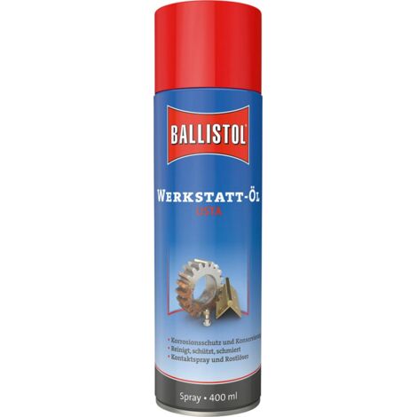 Ballistol USTA Werkstattöl, 400ml