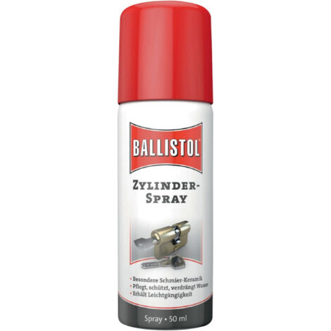BALLISTOL Zylinderspray, 50 ml - 25940