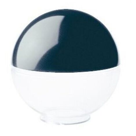 ballon baïonnette anti lumière diamètre 250mm bouche 12cm