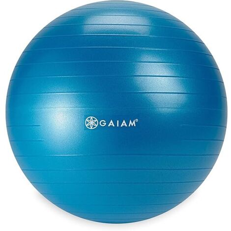 Ballon D Equilibre - Ballon De Stabilite Pour Enfants 45 Cm - Assise Active En Classe Ou A Domicile - 1 Unite