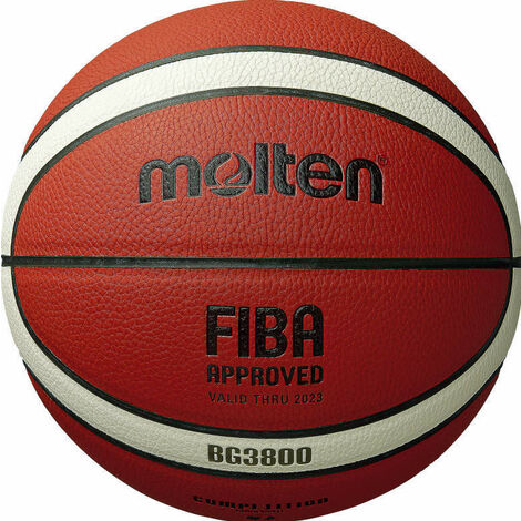 Ballon de basketball BG3800 Molten (taille 7)