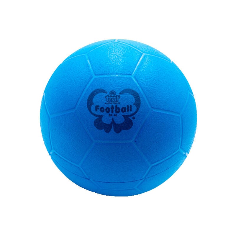 Maillestore - Ballon de football super soft BF40 - Taille 5 - Bleu