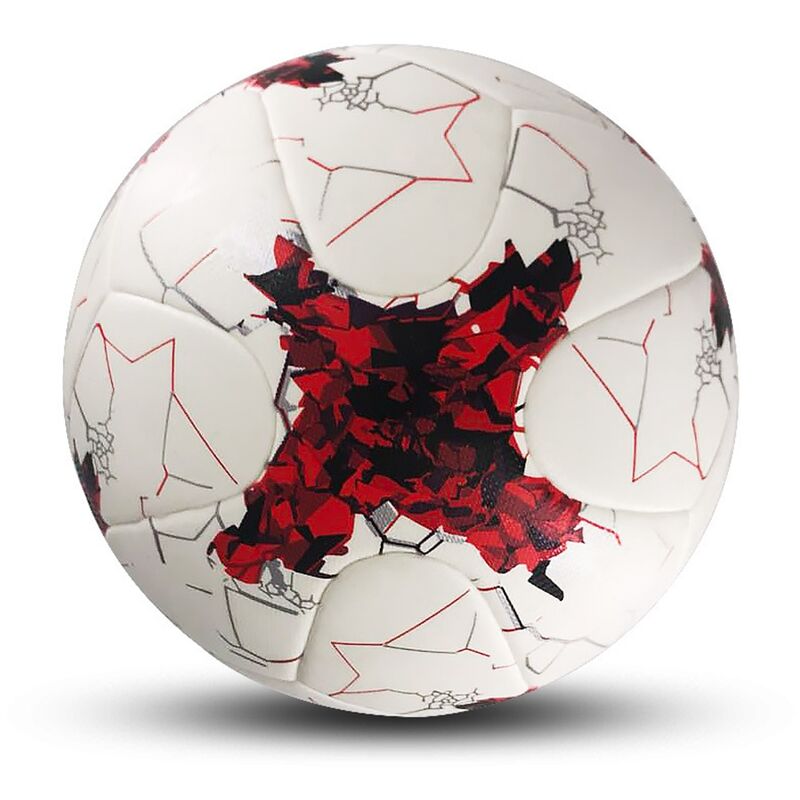 Tlily - Ballon de Formation de de Balle de Football des Enfants Adultes de Football 4Th