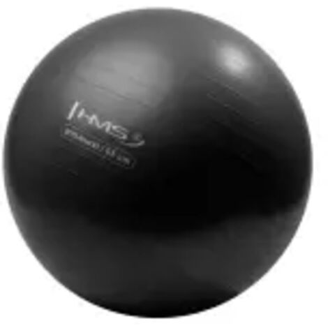 Ballon de gym anti-éclatement YB02 neuf de 65 cm HMS