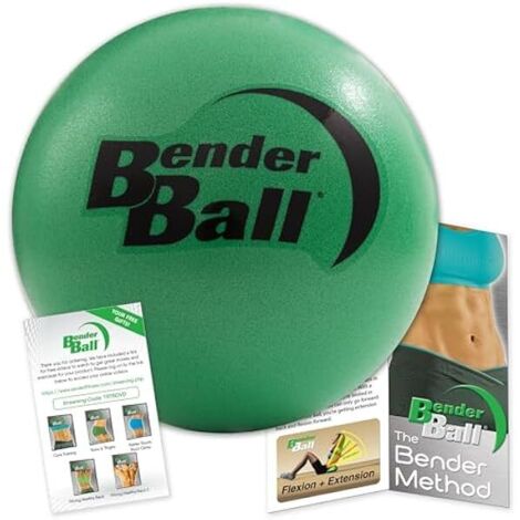 Ballon De Pilates - 23 Cm - Anti-Éclatement - Surface Antidérapante - Pour Renforcement Du Core Et Équilibre - 1 Pièce