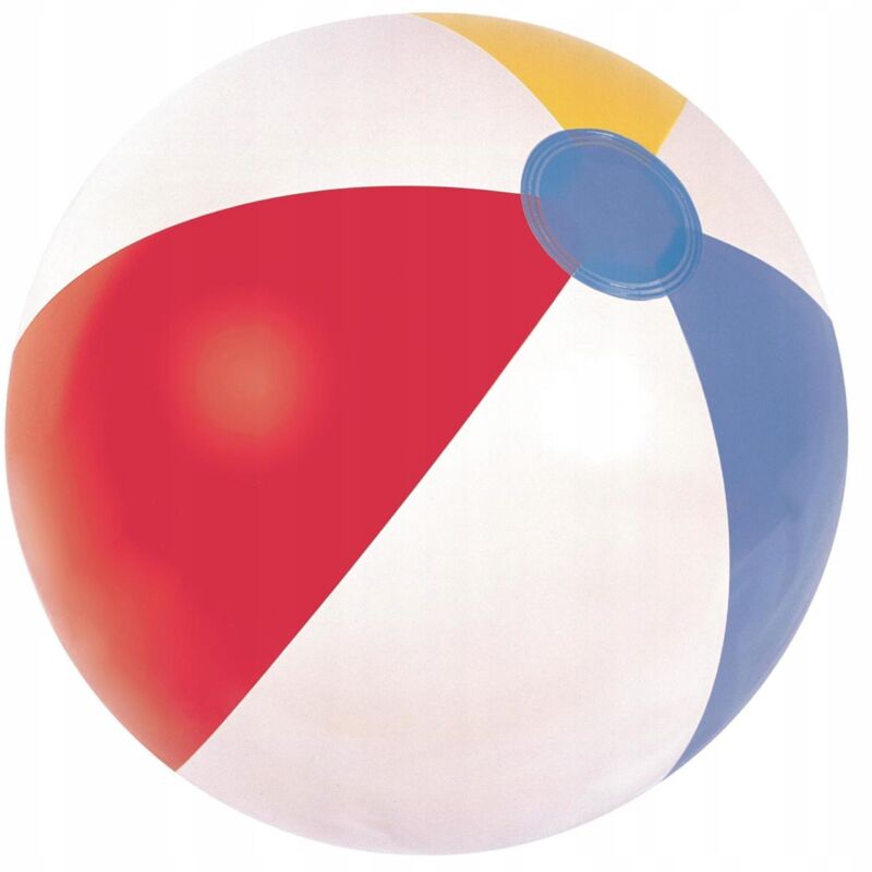 Bestway Ballon de Plage Gonflable Beach 51 cm