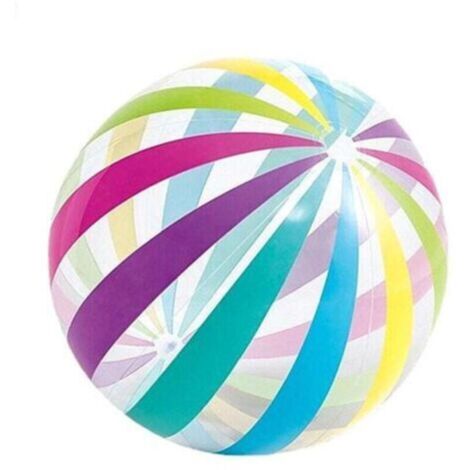 Ballon de plage gonflable pour piscine, idéal pour l'été en famille Jouets et loisirs Jouets et structures d'extérieur Jouets de sable et d'eau Jouets aquatiques