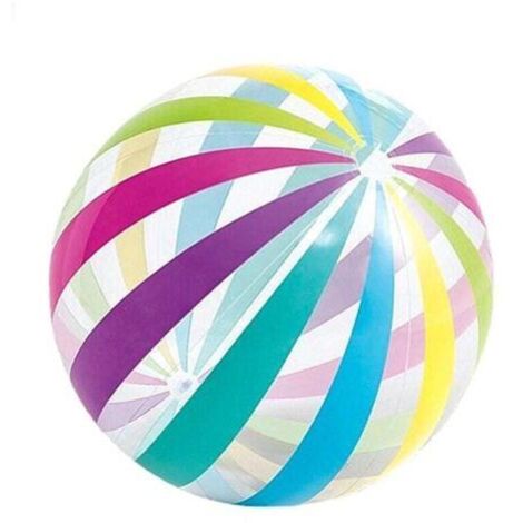 Ballon de plage gonflable pour piscine, idéal pour l'été en famille Jouets et loisirs Jouets et structures d'extérieur Jouets de sable et d'eau Jouets aquatiques