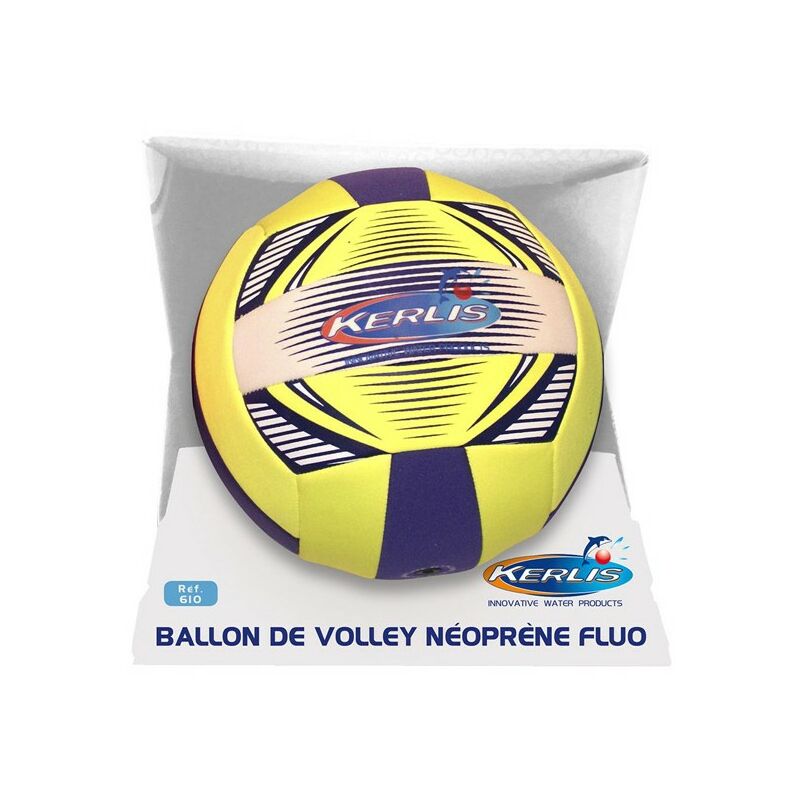 Kerlis - Ballon de volley piscine