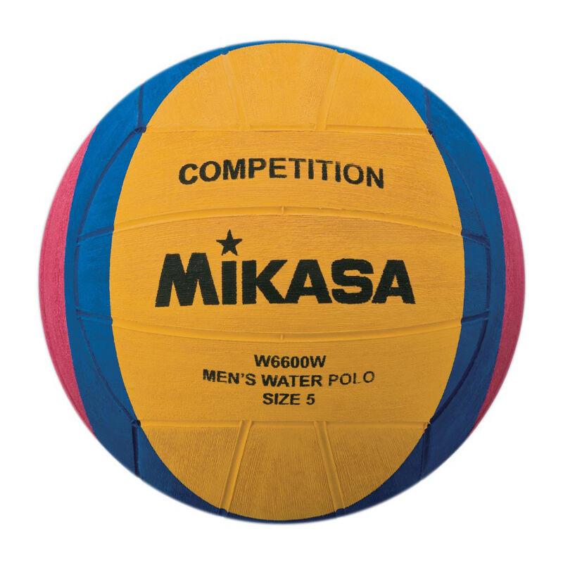 Mikasa - Ballon de water-polo W6600W - Multi