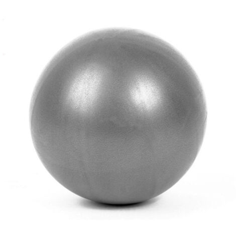 Ballon de Yoga 25cm Anti-Éclatement en PVC - Ballon d'Équilibre Fitness Mini