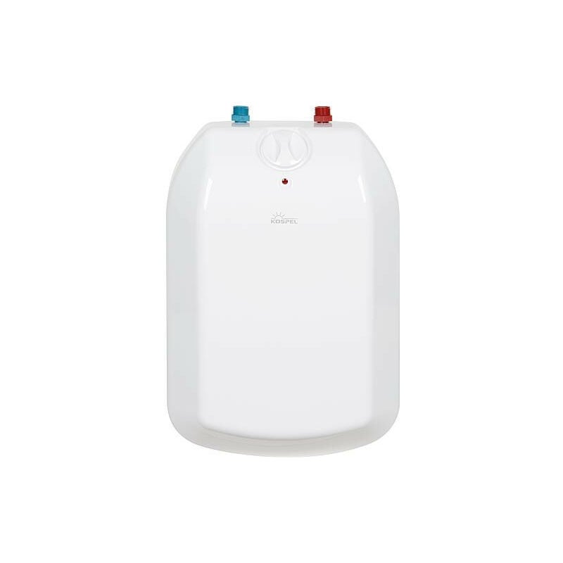 Banyo - Ballon d'eau chaude resistant a la pression poc Luna inox 5l, 2kw