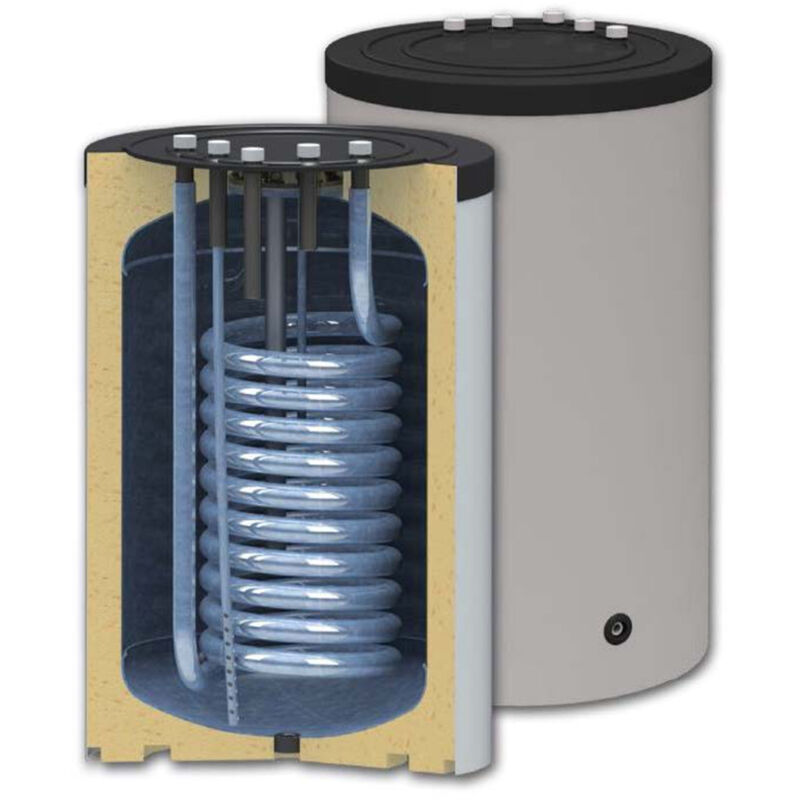 Ballon Eau Chaude Sanitaire Sannover 120 l