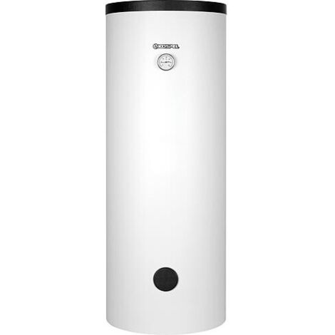 Ballon ECS pour pompe à chaleur Kospel SWP-200 émaillé, avec un échangeur de chaleur