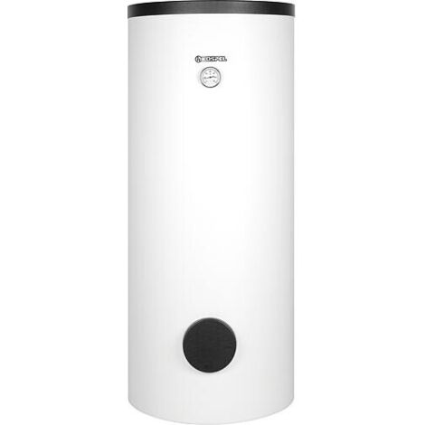 Ballon ECS pour pompe à chaleur Kospel SWP-300 émaillé, avec un échangeur de chaleur
