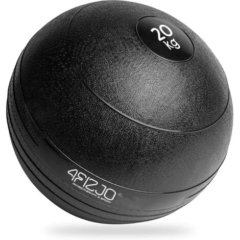 Ballon lesté 4FIZJO 20 kg