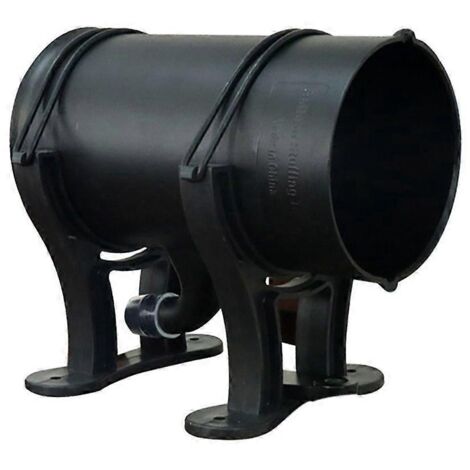 Ballon noir gonfleur air avec réglage ajustable pour décorations de fête, pompe à ballon facile d'utilisation, parfait pour arrangements de soirée.