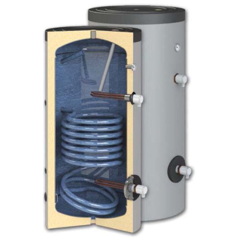 Ballon Sanitaire 1 Serpentin Sannover 500 l