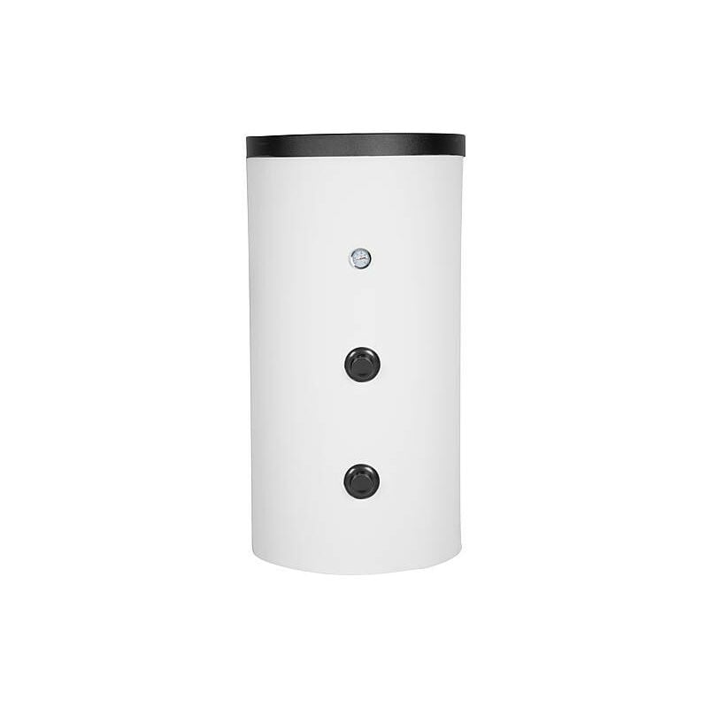 Ballon solaire EV-TWS-2W 300 avec 2 echangeurs de chaleur Contenu 291l