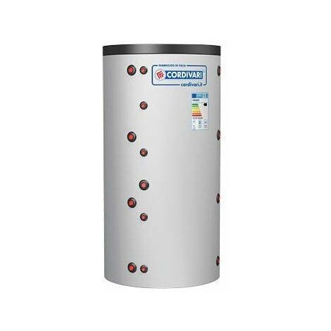 Ballon tampon 200l chauffage