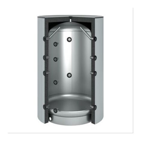 Ballon tampon acier 2000 litres 2400x1300(1100) Classe A