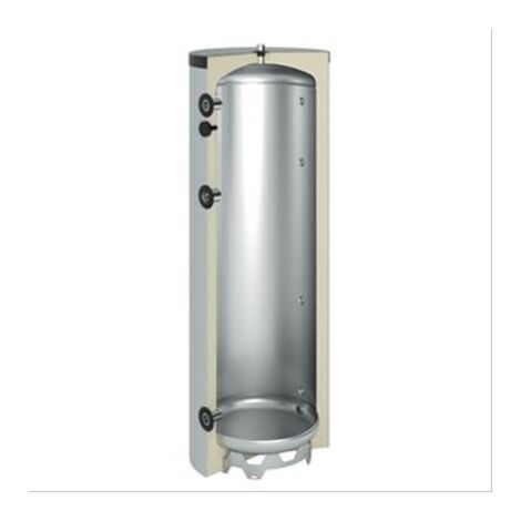 Ballon tampon acier 300 litres 1750x610 Classe A+