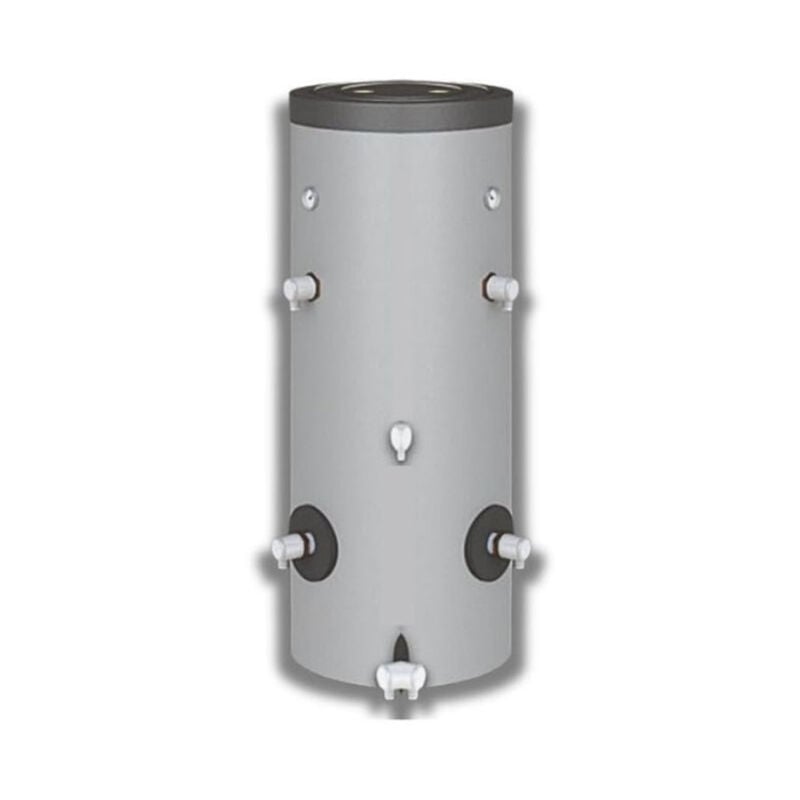 Ballon Tampon bts 1 serpentin 150L