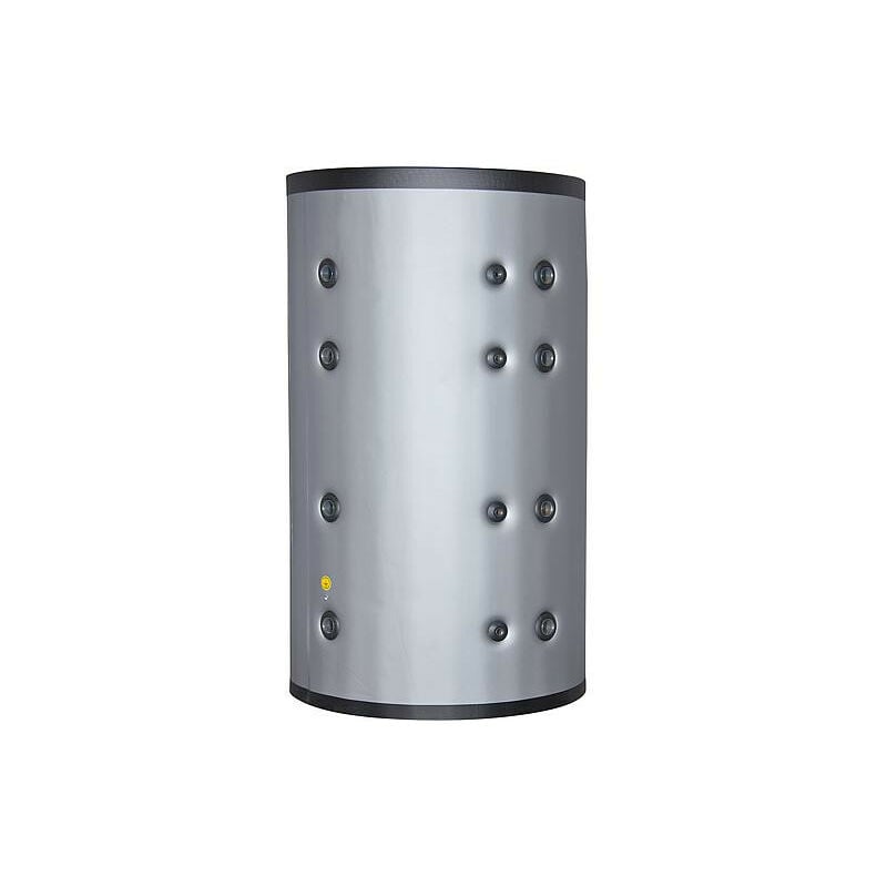 Ballon tampon combiné pfs 300 avec echangeur de chaleur contenu 289 litres