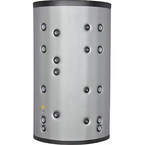 ballon tampon combiné PC600/145 reservoir emaillé, avec 1 echangeur de chaleur, 585 L