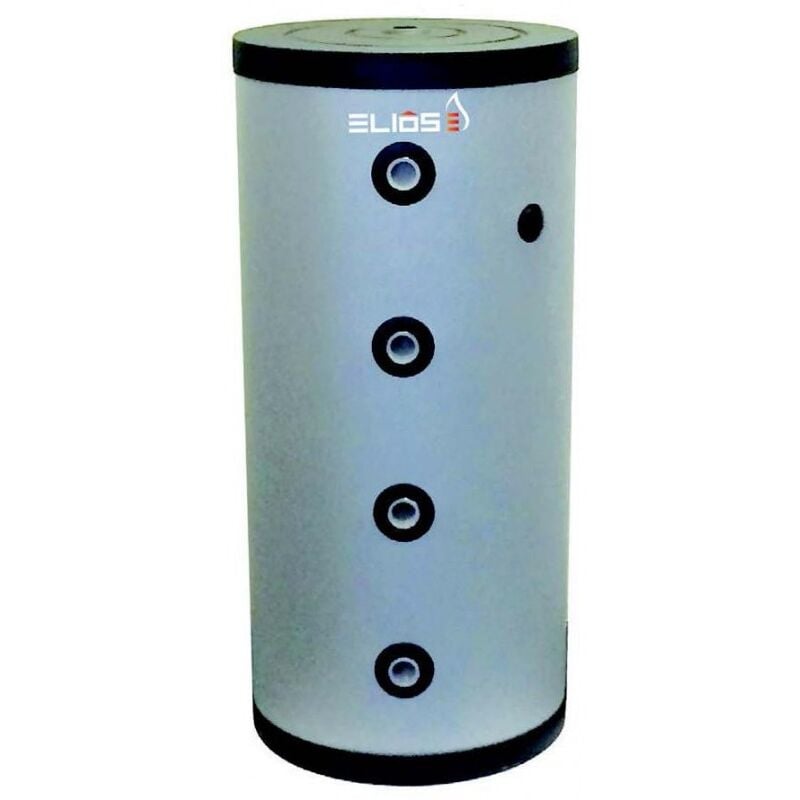 Ballon Tampon 50L stg sta Puffer abs 8 Piquages Mural - 208050