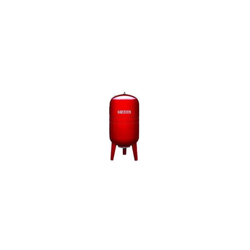 Jetly - Ballon vessie surpresseur vertical 100 Litres (10 Bars maxi)