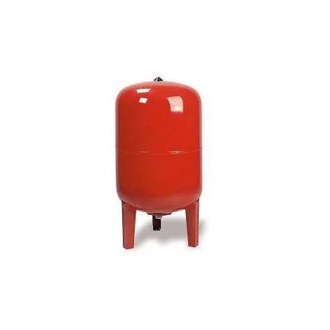 Ballon vessie surpresseur vertical 80 Litres (10 Bars maxi)