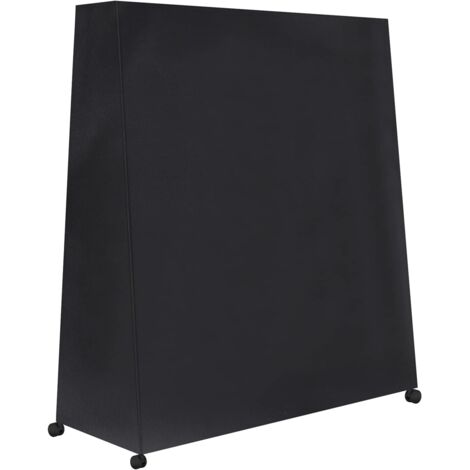 Housse Protection Table De Billard Imperméable - Tissu Oxford 210D Anti-UV, Résistante Déchirures, Pour Extérieur 2,1m à 2,7m