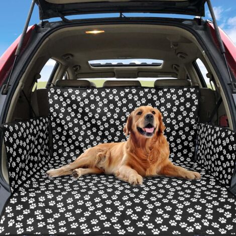 BALLSHOP Protecteur de botte - Coût de siège de voiture à chien antidérapant pour camions, VUS