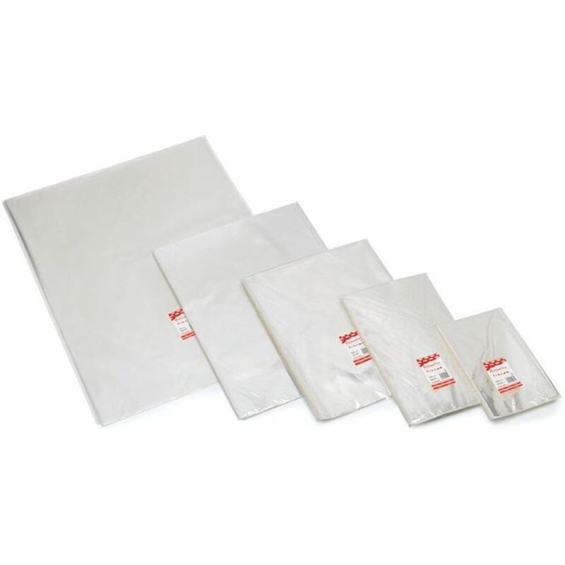 Balmar 2000 Confezione 100 Sacchetti Trasparenti