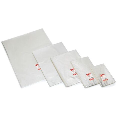 BALMAR 2000 PF500106 busta in plastica Trasparente 100 pz