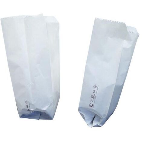 BALMAR 2000 PF500413 sac en papier Blanc