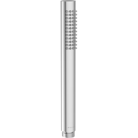 BALNEO Douchette argent en acier inoxydable au design moderne CASCADE