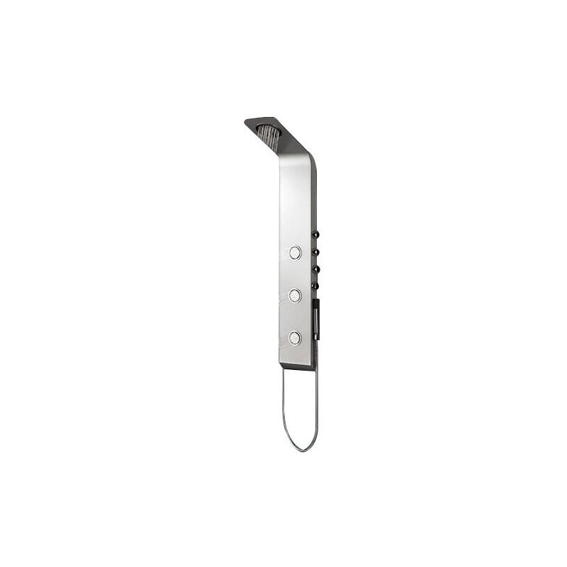 

Balneo ducha columna (1400 * 220mm) panel de espesor de aleación de aluminio - 4mm