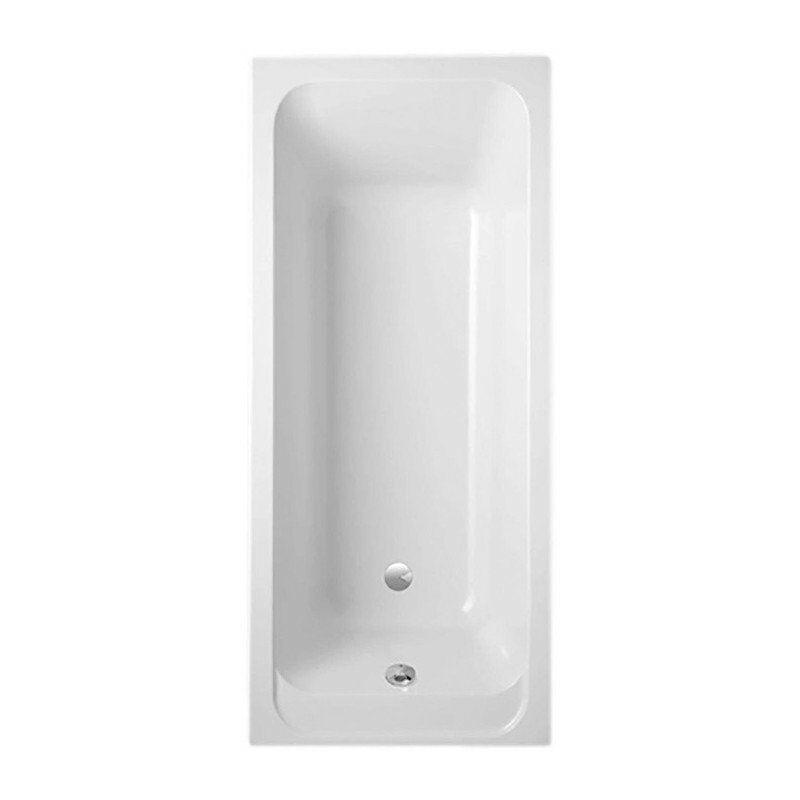 

Balneo System, Architectura, Bañera, UBA170ARA2V, Rectangular, Acrílico, 1700 x 750 mm, Star White, Entrada Combipool (CE),