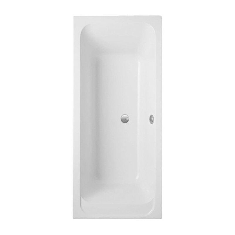 

Villeroy&boch - Balneo System, Architectura, Bañera, UBA178ARA2V, Rectangular, Acrílico, 1700 x 800 mm, Star White, Combipool Entry (CE), Multiplex