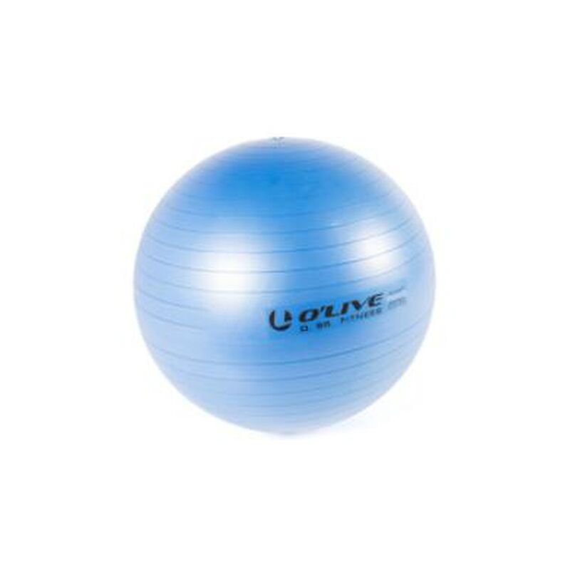 

Balón de Fitness 65 cm O'LIVE Lila