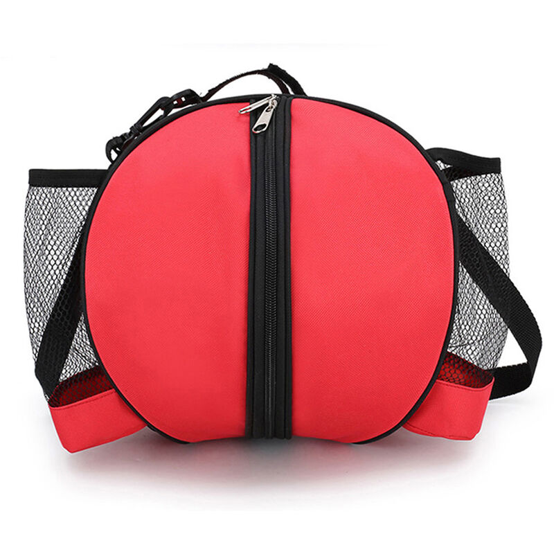 

Balon deportivo de baloncesto tamano 7 para balon de futbol, bolsa de transporte de voleibol de futbol, bolsa de viaje con bolsillos para soporte