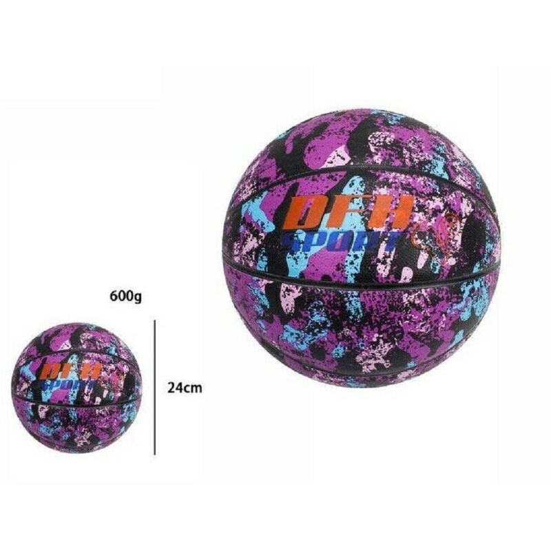 Trade Shop - Pallone Da Basket Pallacanestro Palla Gioco Basketball Palla Canestro 70713 -
