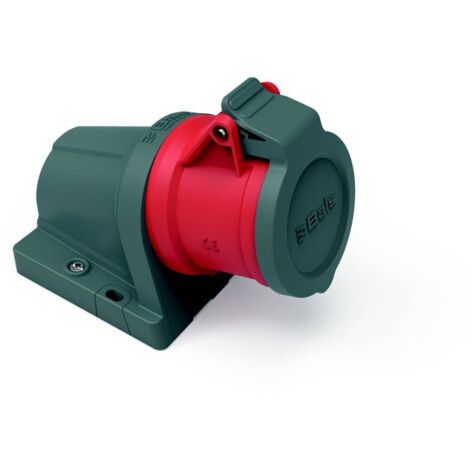 Bals Elektrotechnik 110624 110624 Prise murale femelle CEE 16.0 A 5 pôles 400 V 1 pc(s) Y740203