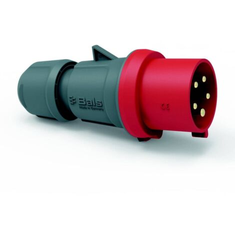 Bals Elektrotechnik 201 201 Mâle CEE 32.0 A 5 pôles 400 V 1 pc(s)