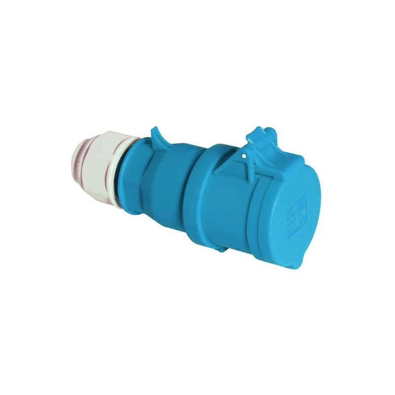 Bals - Prolongateur femelle IP44 230V 2 prises + terre 32A