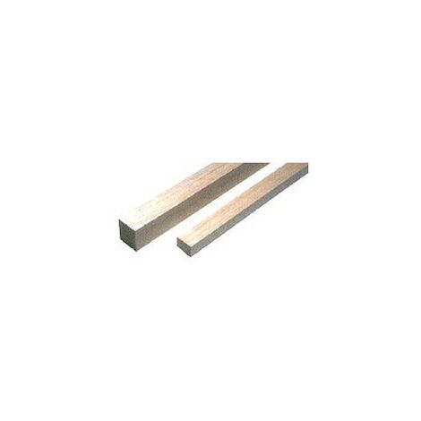 Balsa Bloc 25X25Mm X 1000