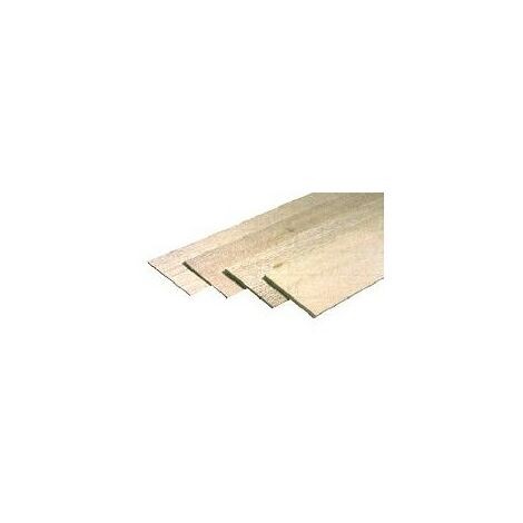 Balsa Planche 15.0X100X1000
